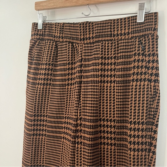 Universal Standard XS (10-12) Pull On Smart Signature 0292 Pants houndstooth - Picture 10 of 13